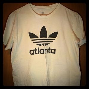 Atlanta Adidas Tee